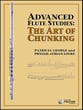 Advanced Flute Studies: The Art of Chunking cover